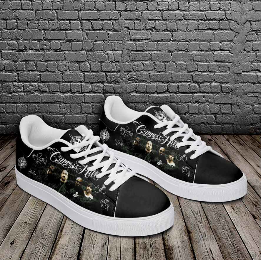 Cypress Hill 3D übergedruckte SCHUHE Ver 8