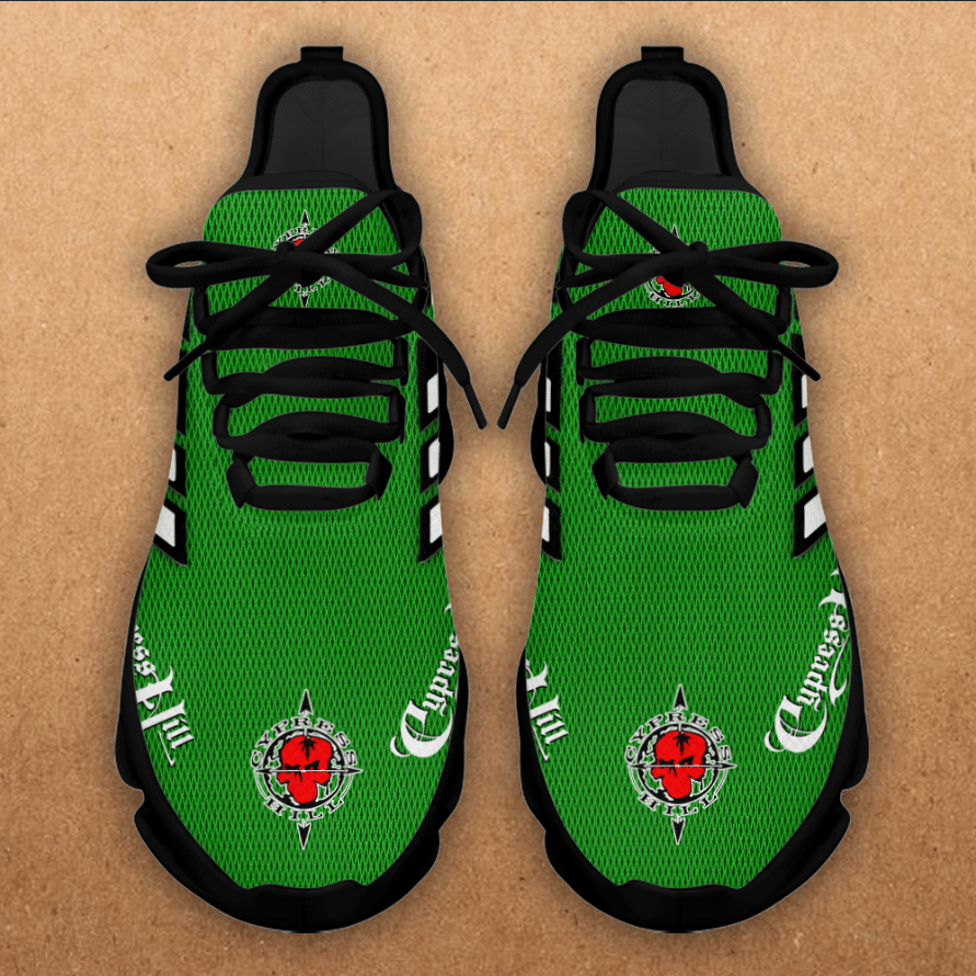 Cypress Hill Laufschuhe Ver 2