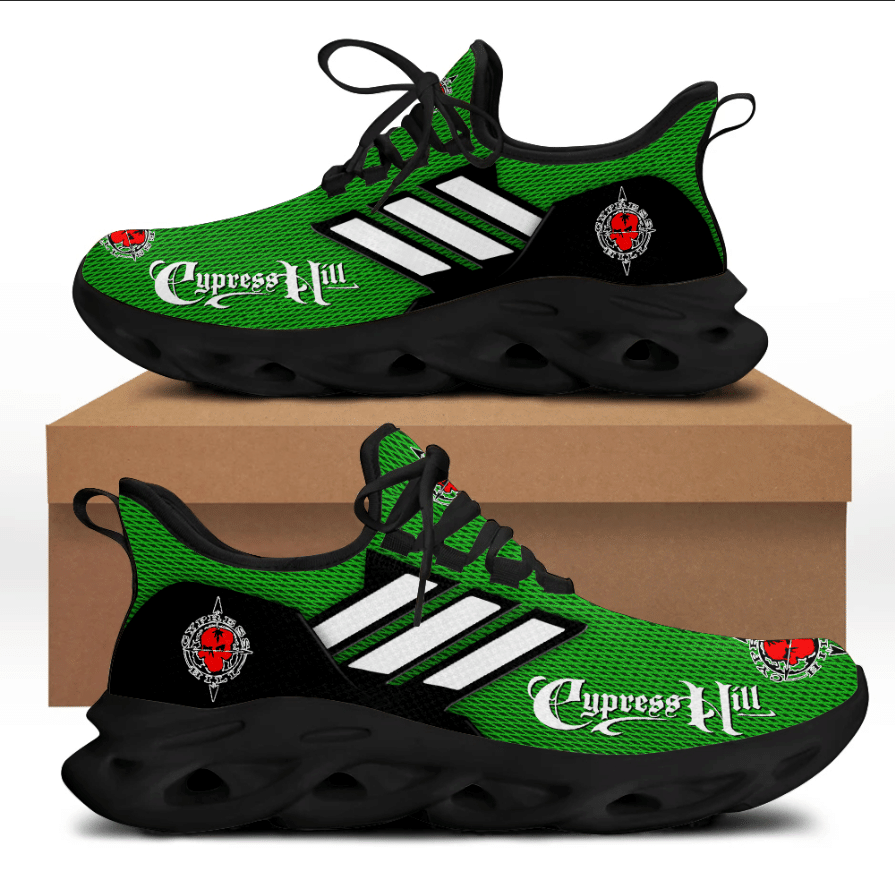 Cypress Hill Laufschuhe Ver 2