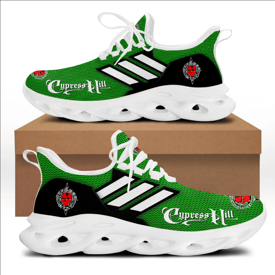 Cypress Hill Laufschuhe Ver 2