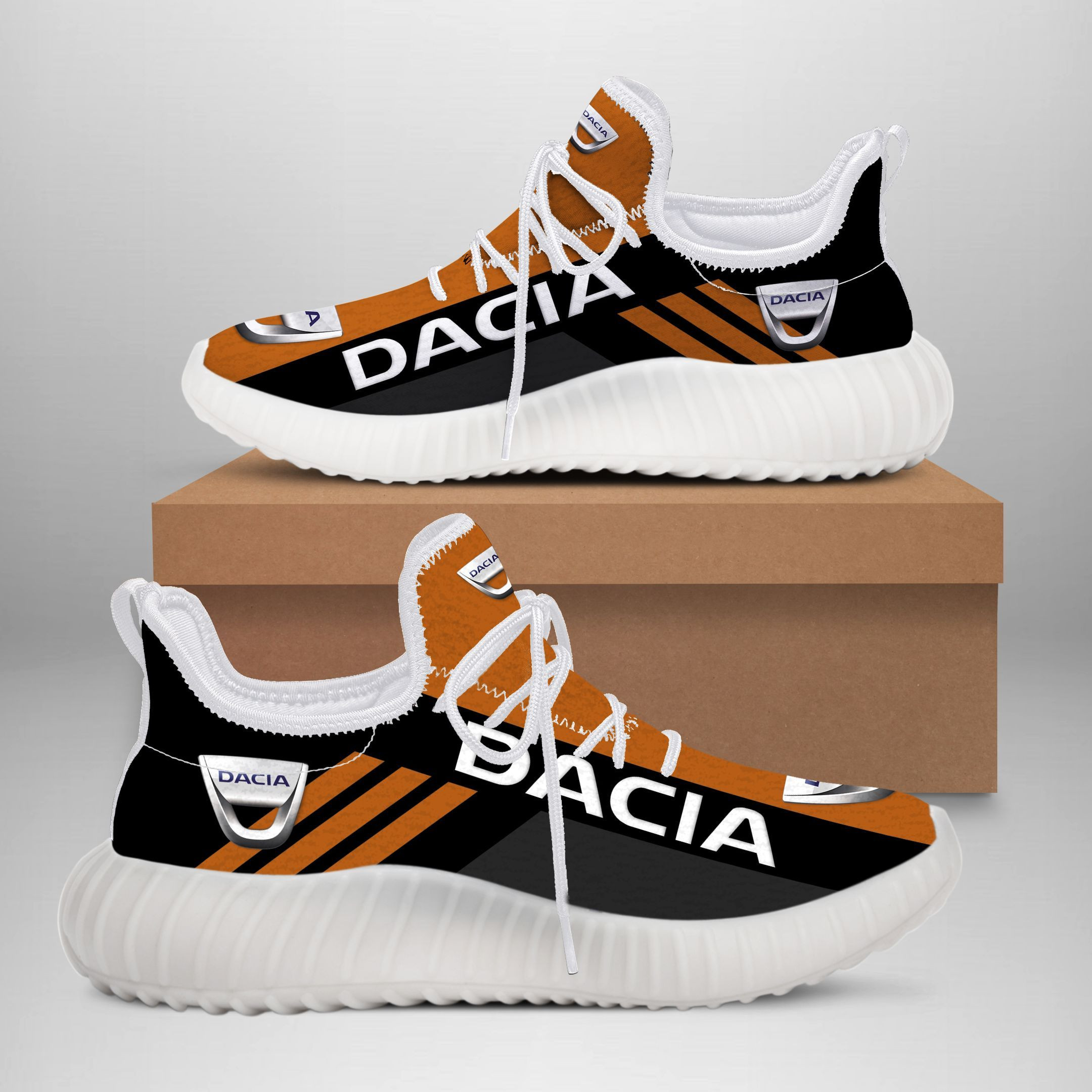 Dacia VTH-NH YZ Schuhe Ver 1 (Braun)