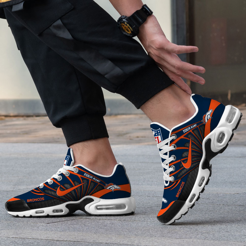 Denver Broncos TN Schuhe Sneakers für Männer und Frauen