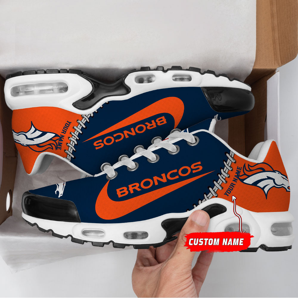 Denver Broncos TN Schuhe Sneakers für Männer und Frauen
