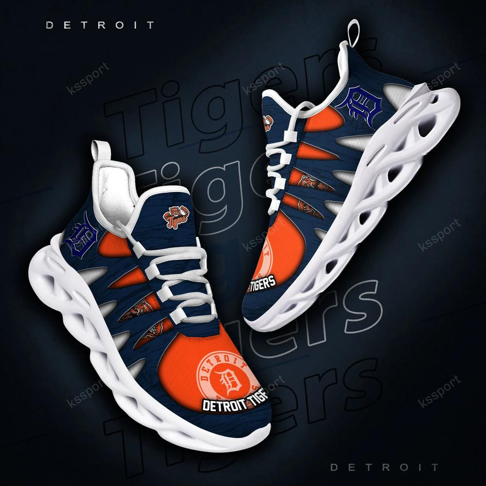 Detroit Tigers MAX SHOES, Laufschuhe