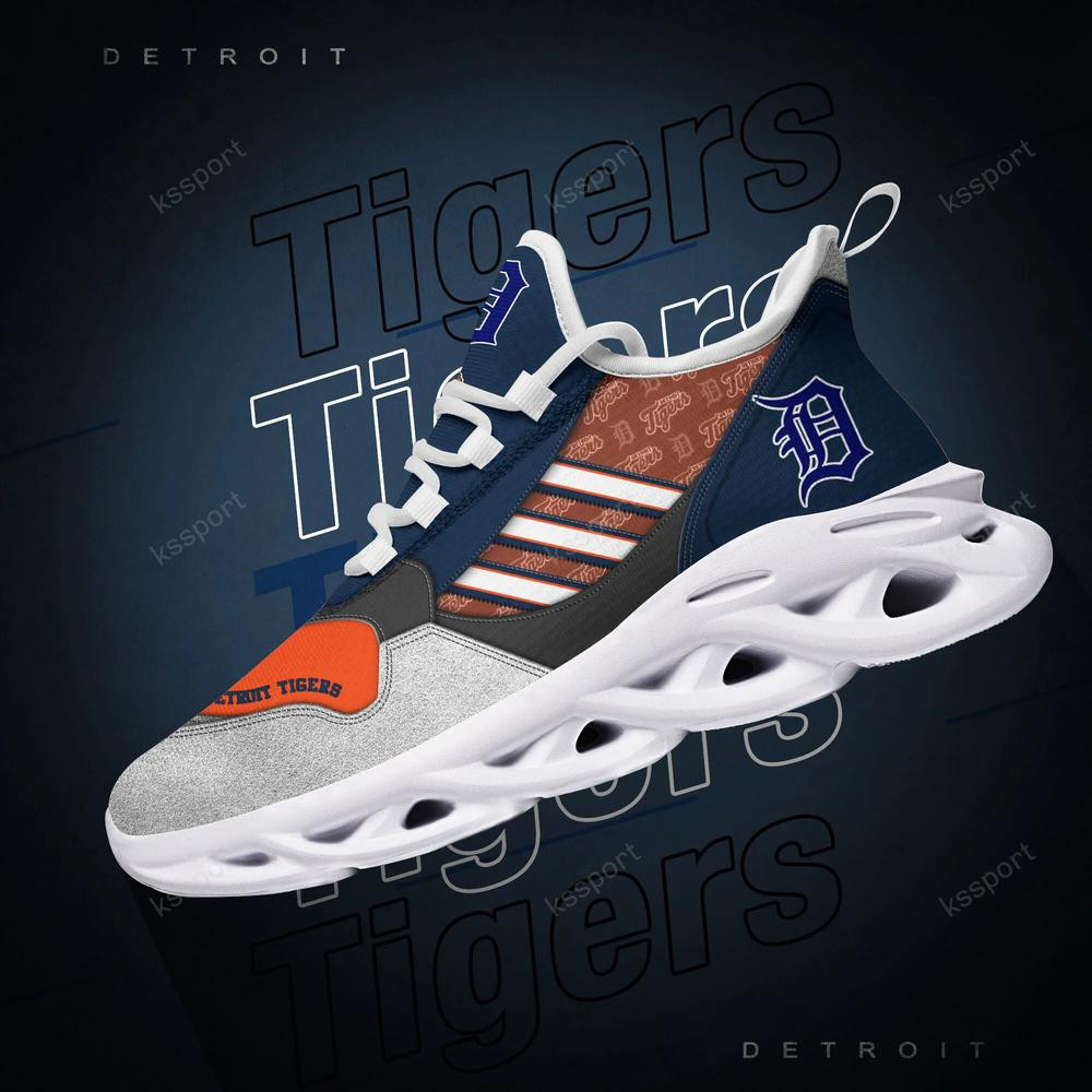 Detroit Tigers Max Soul Clunky, Laufsneaker