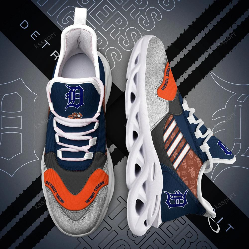 Detroit Tigers Max Soul Clunky, Laufsneaker