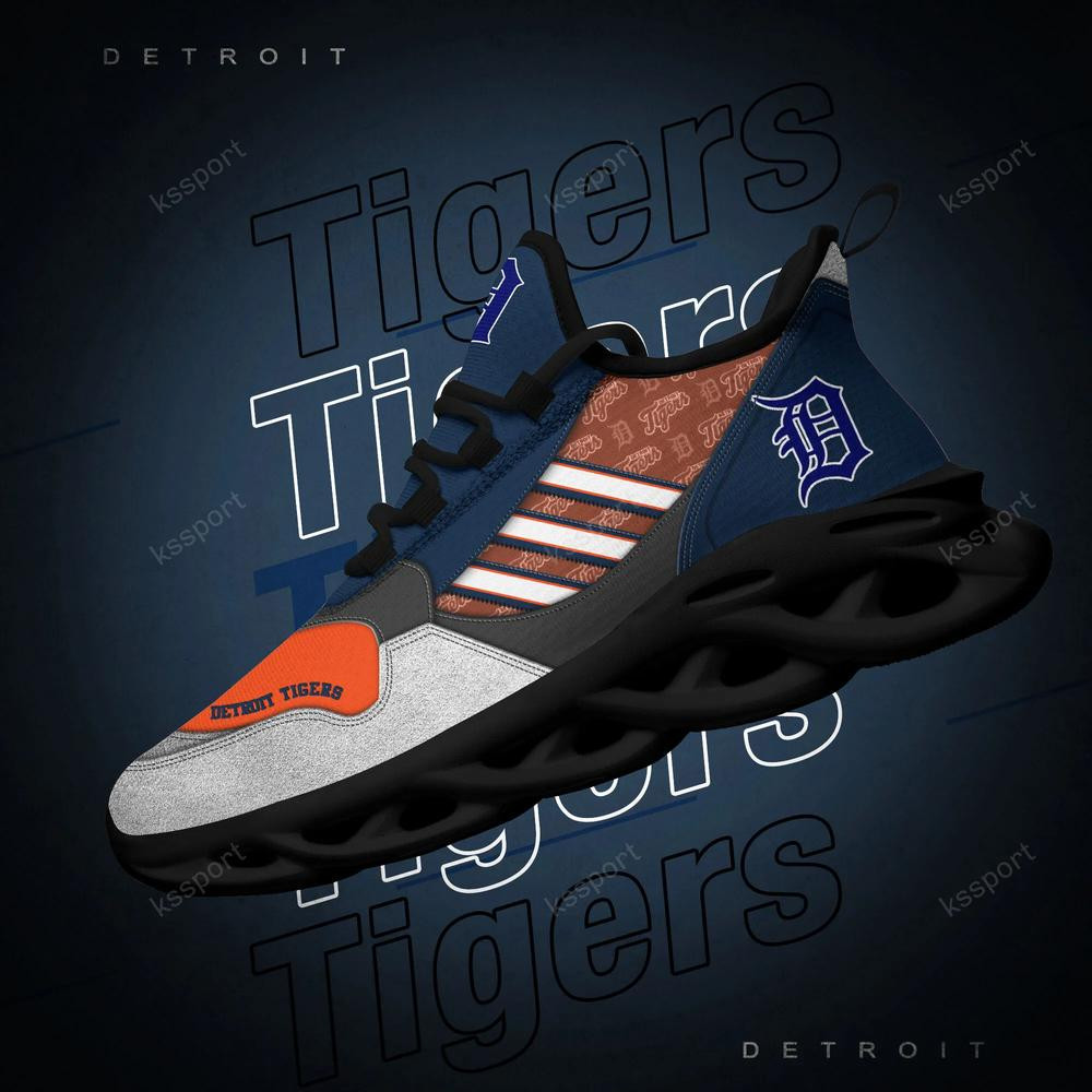 Detroit Tigers Max Soul Clunky, Laufsneaker