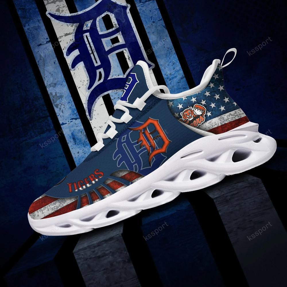 Detroit Tigers Max Soul klobige Schuhe