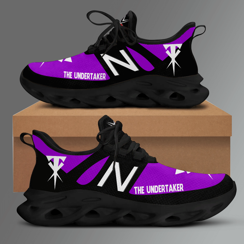 Die Undertaker OW Schuhe – v2