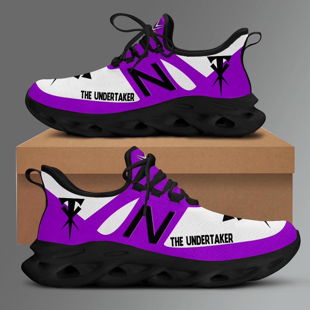 Die Undertaker OW-Schuhe – v5