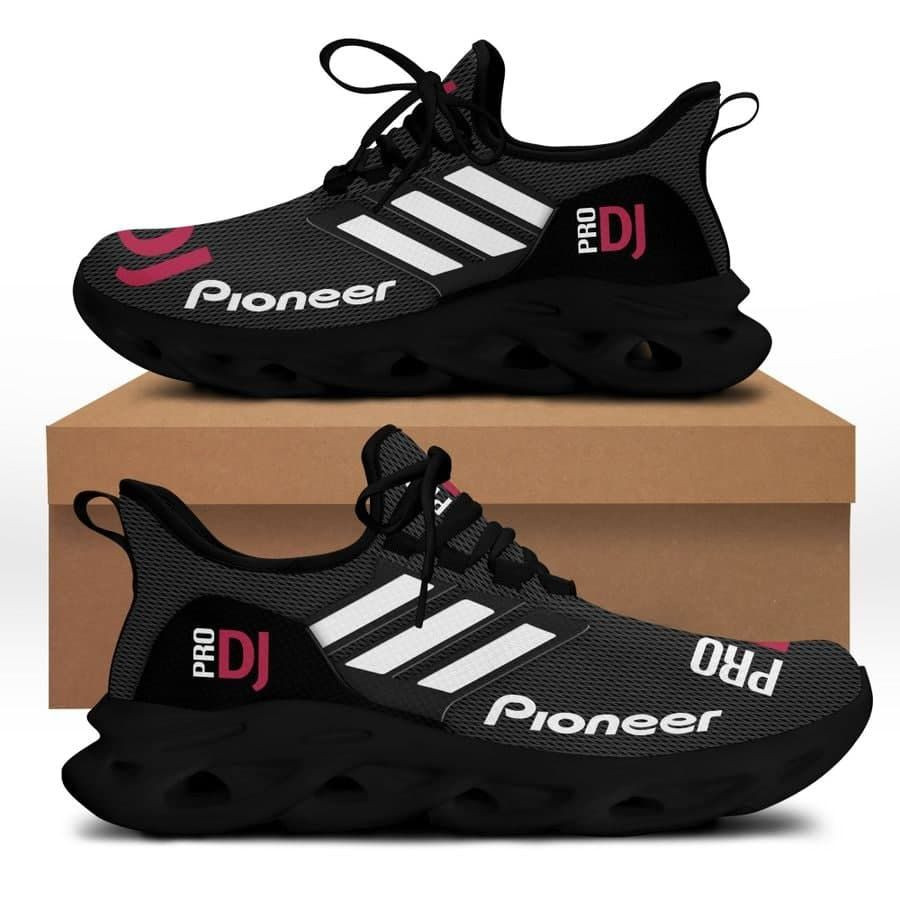 DJ Pioneer BS Laufschuhe Ver 1 (Grau)