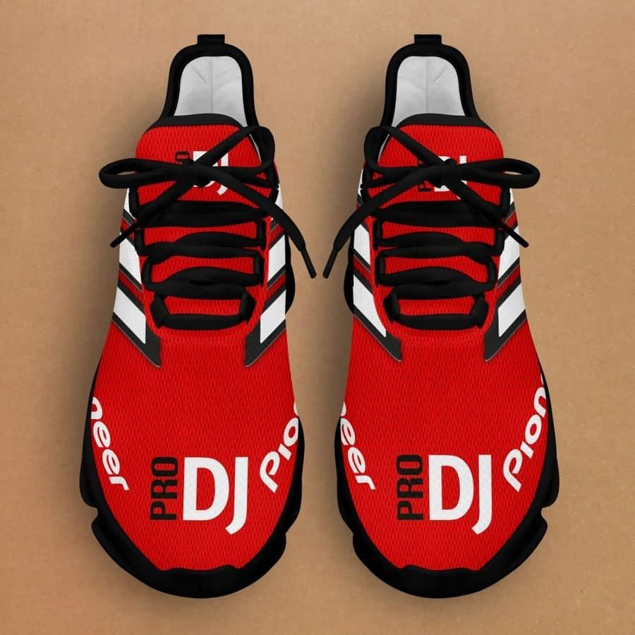 DJ Pioneer BS Laufschuhe Ver 1 (Rot)