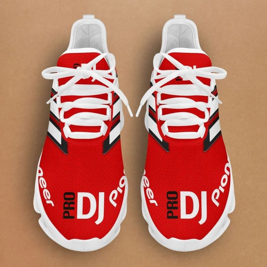 DJ Pioneer BS Laufschuhe Ver 1 (Rot)