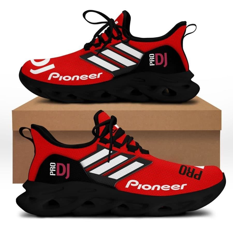 DJ Pioneer BS Laufschuhe Ver 1 (Rot)