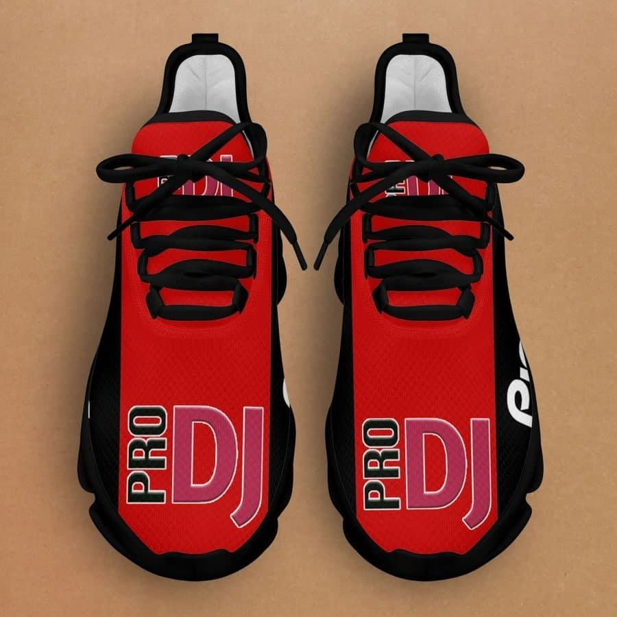 DJ Pioneer BS Laufschuhe Ver 2 (Rot)