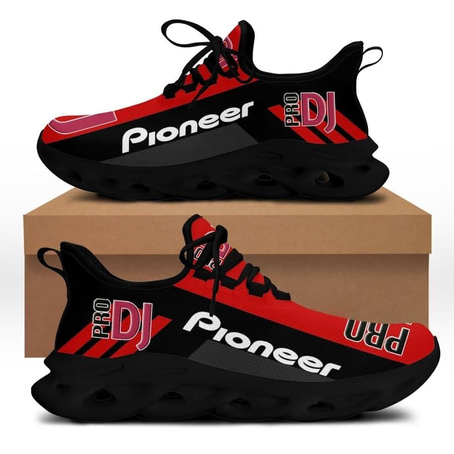 DJ Pioneer BS Laufschuhe Ver 2 (Rot)