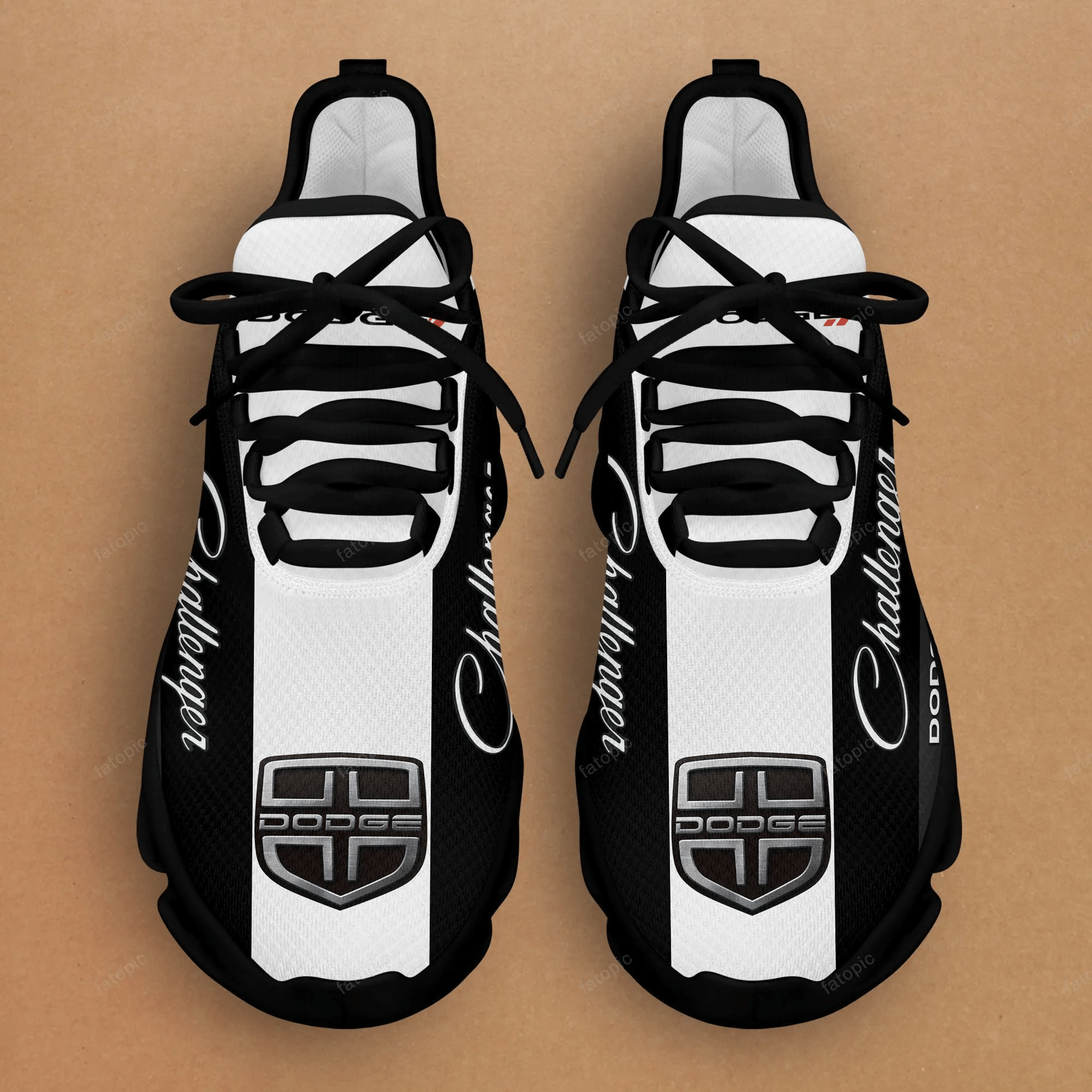 DODGE CHALLENGE LAUFSCHUHE VER 18
