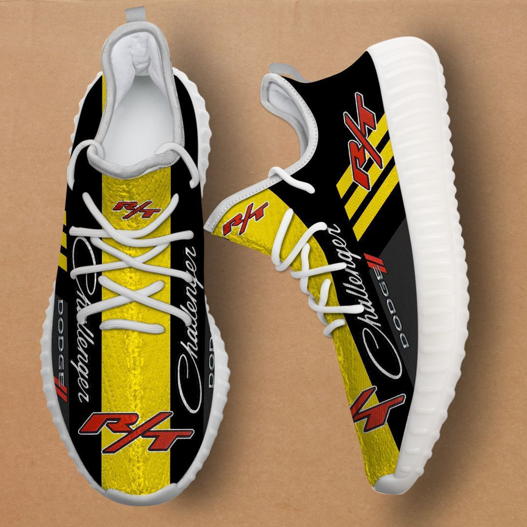 Dodge Challenger YZ Schuhe Ver 1 (Gelb)