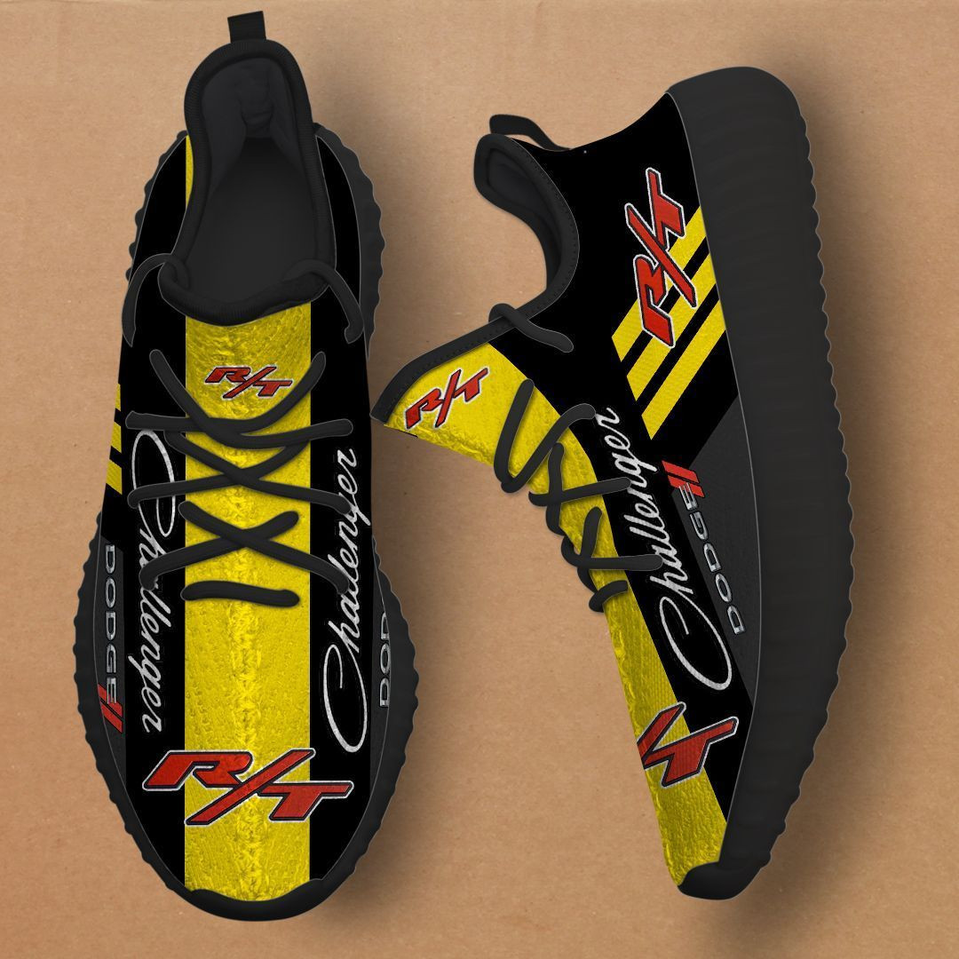 Dodge Challenger YZ Schuhe Ver 1 (Gelb)