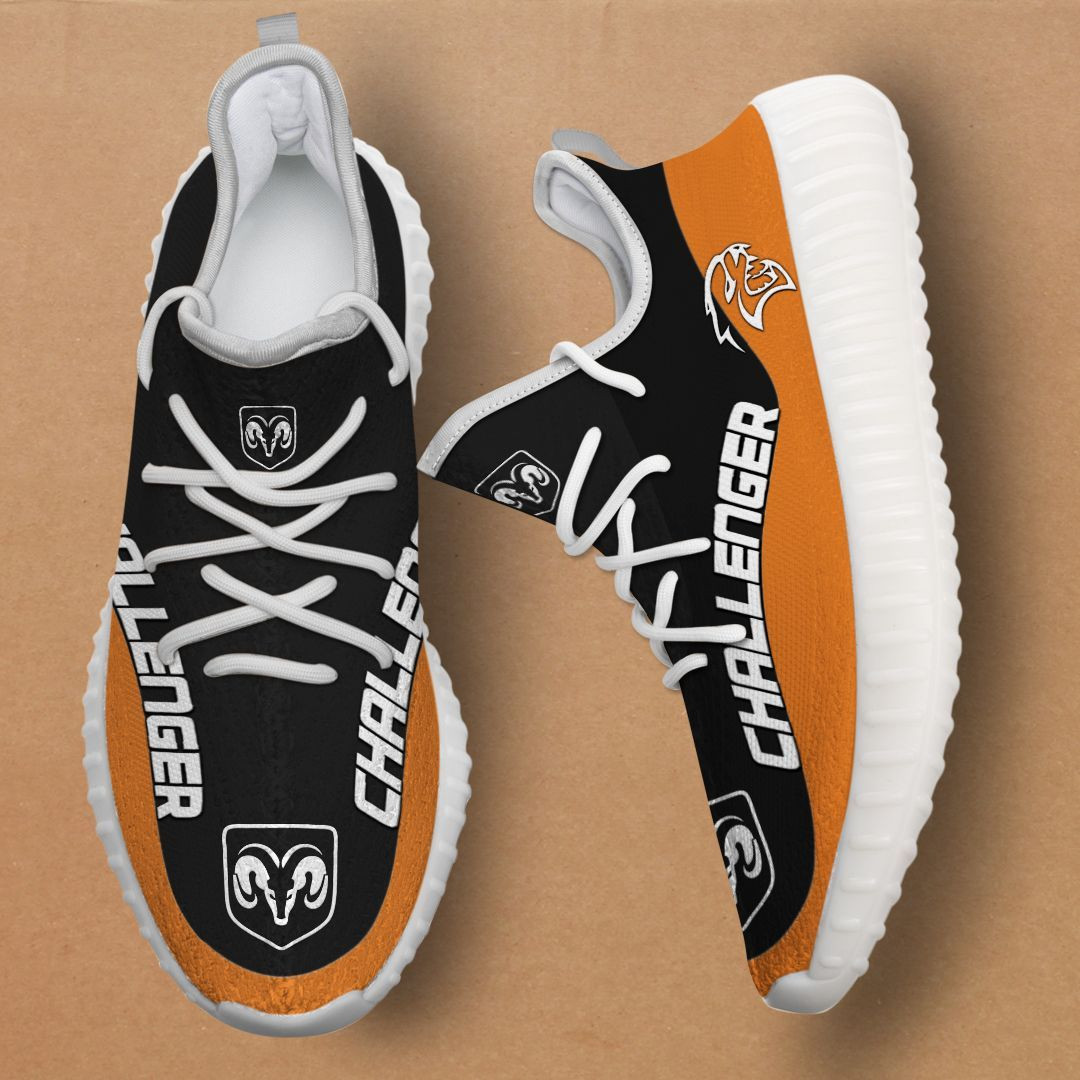 Dodge Challenger YZ Schuhe Ver 1 (Orange)