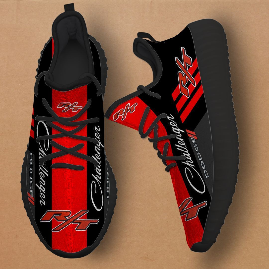 Dodge Challenger YZ Schuhe Ver 1 (Rot)