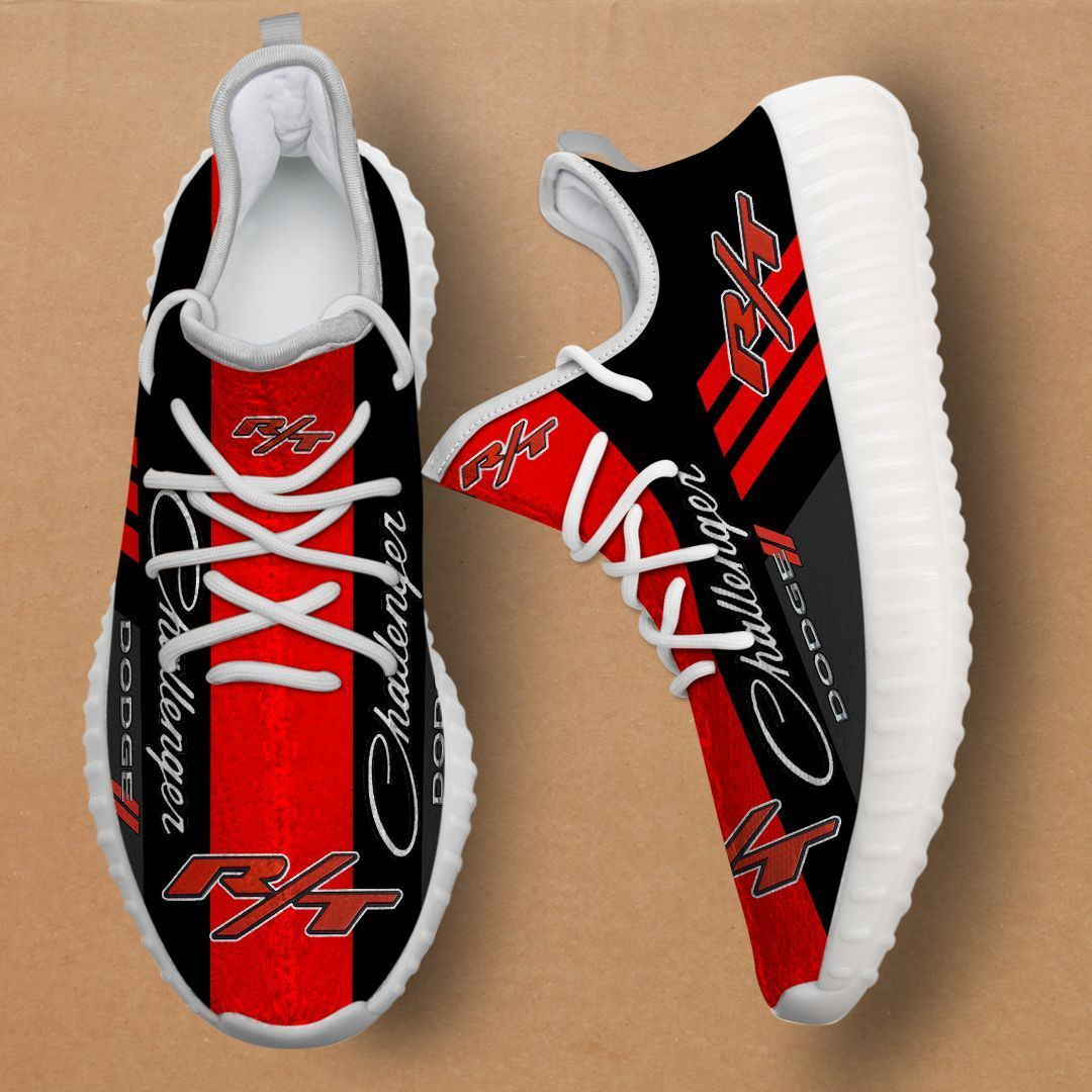 Dodge Challenger YZ Schuhe Ver 1 (Rot)