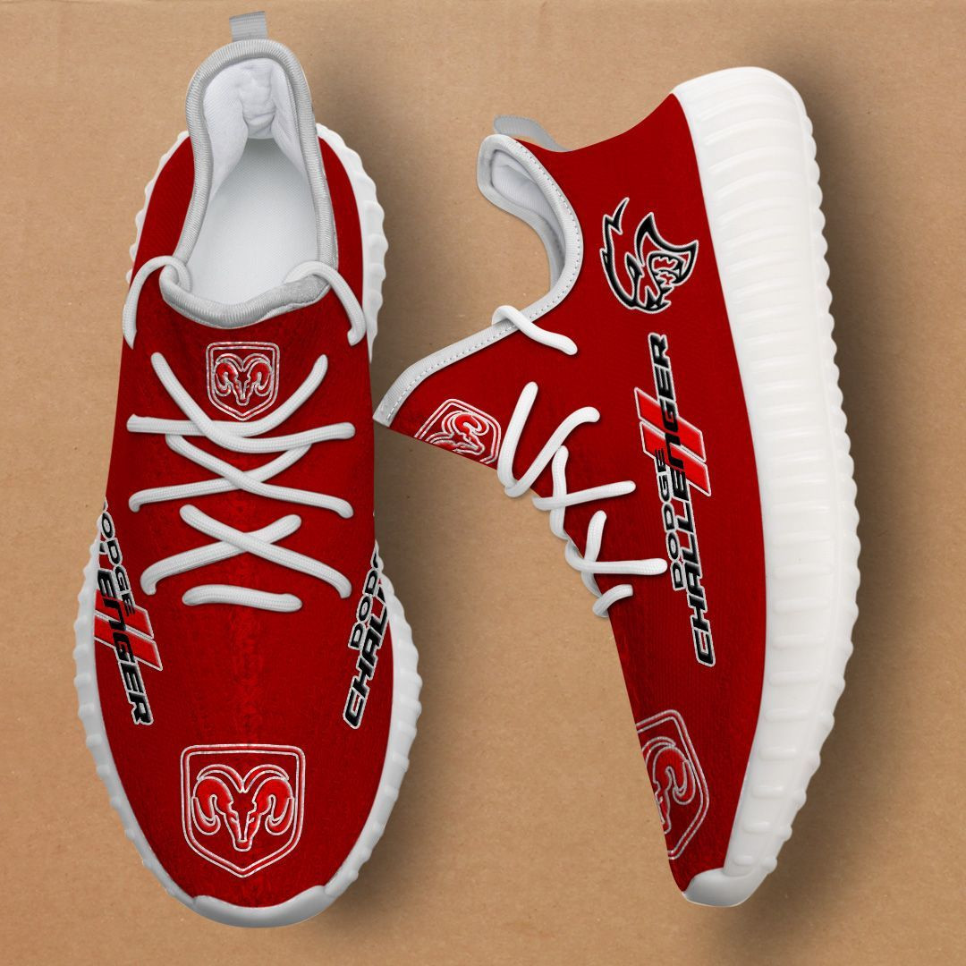 Dodge Challenger YZ Schuhe Ver 3 (Rot)