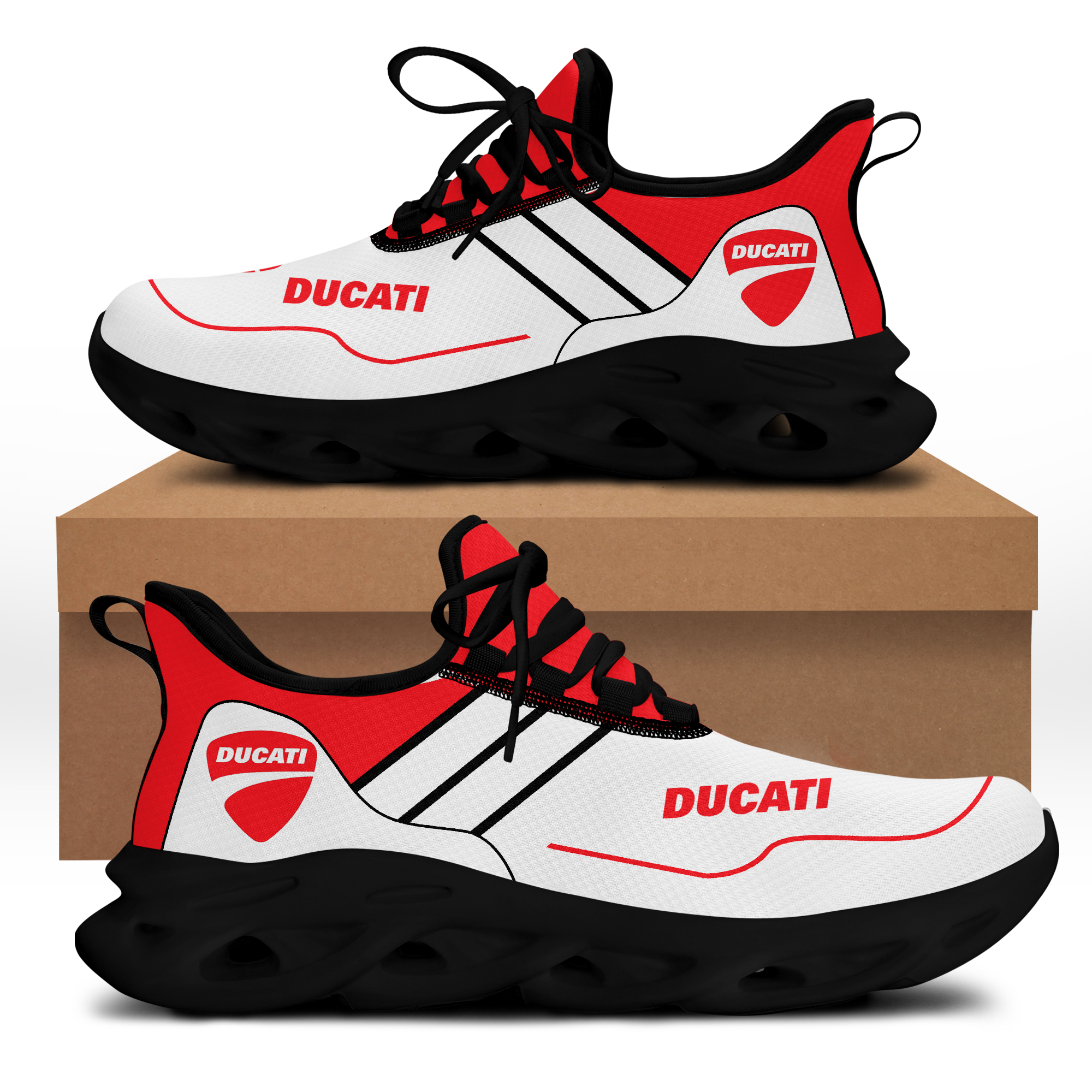 Ducati Sneakers Schuhe