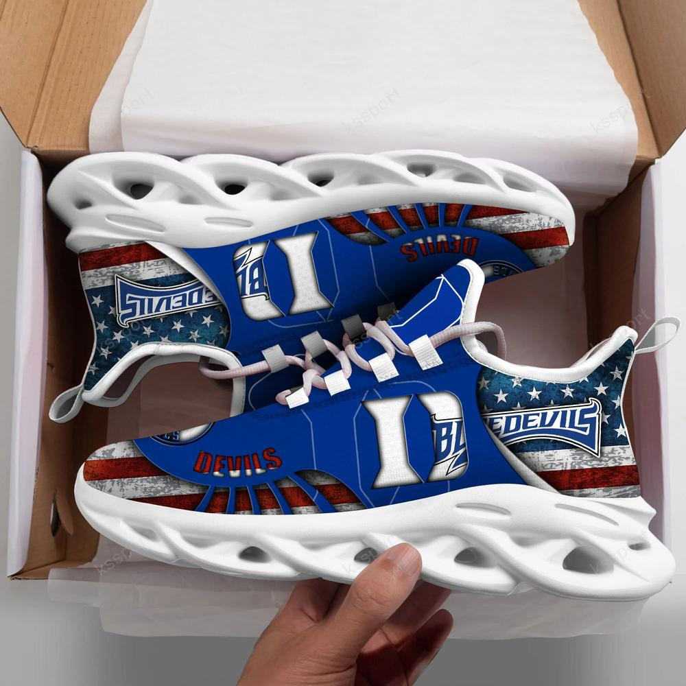 Duke Blue Devils Max Soul Clunky-Schuhe