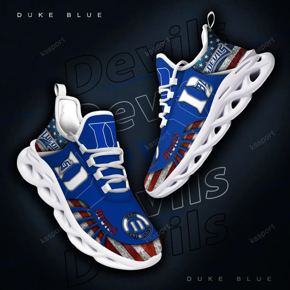 Duke Blue Devils Max Soul Clunky-Schuhe