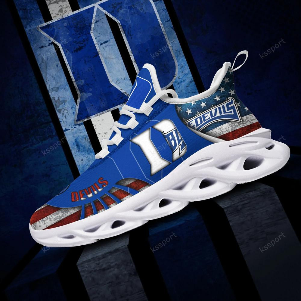 Duke Blue Devils Max Soul Clunky-Schuhe