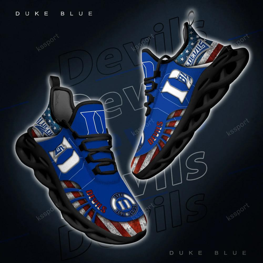 Duke Blue Devils Max Soul Clunky-Schuhe