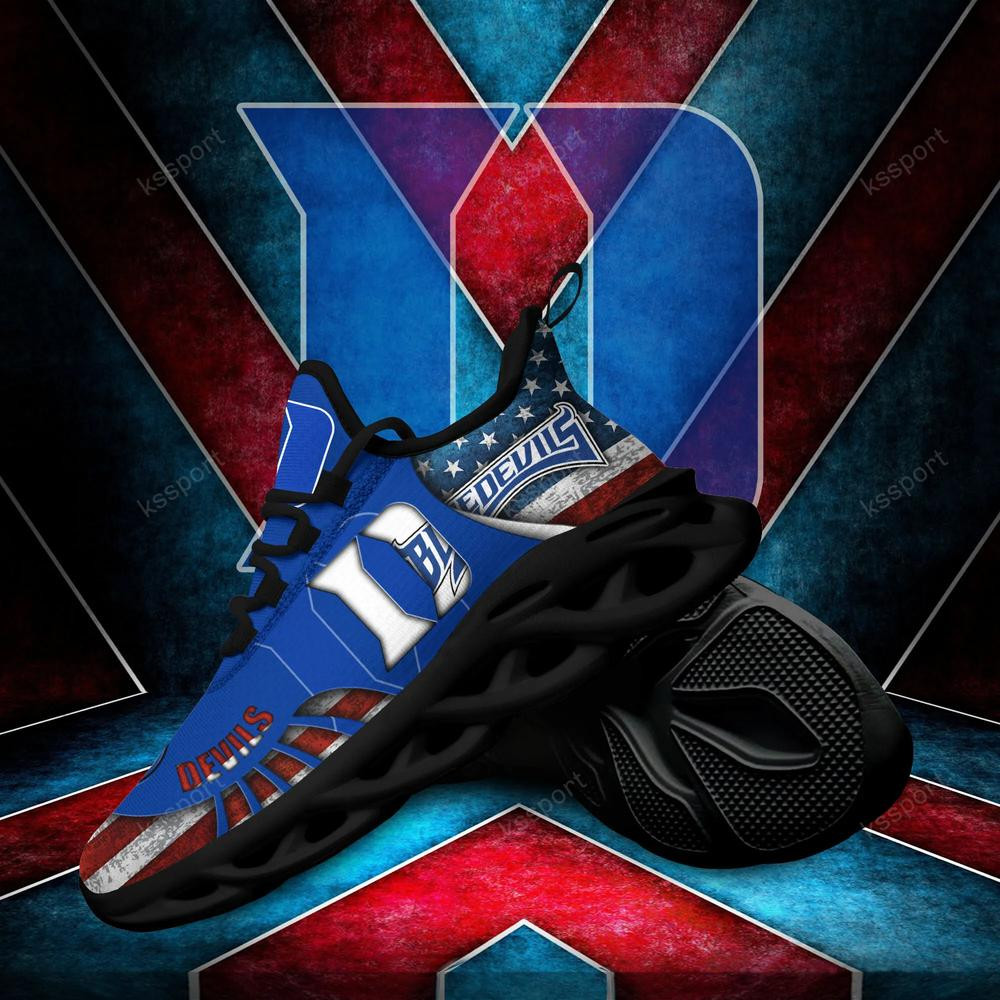 Duke Blue Devils Max Soul Clunky-Schuhe