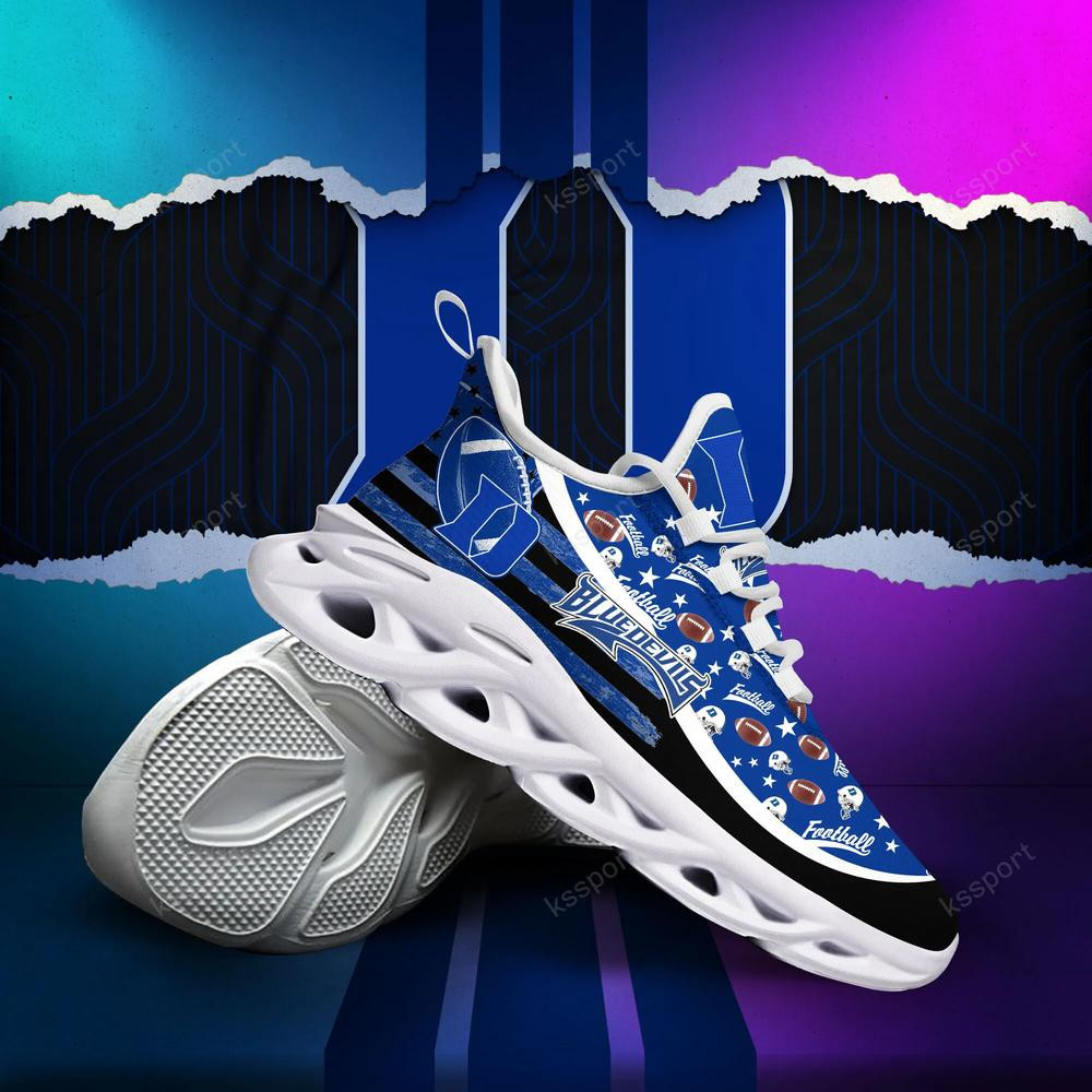 Duke Blue Devils Max Soul Clunky Sneakers