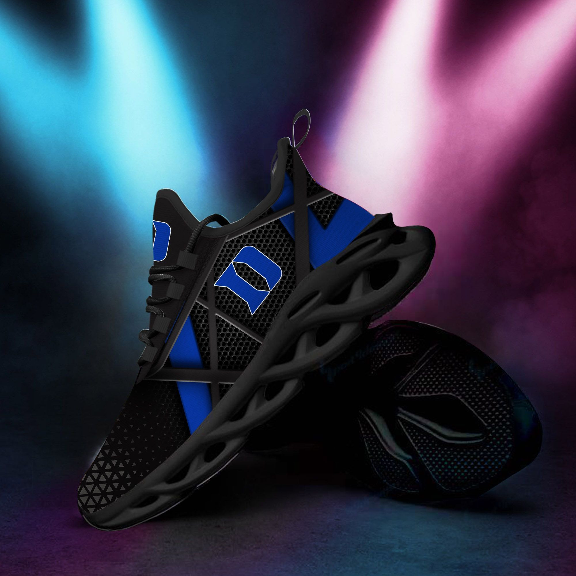 Duke Blue Devils Max Soul Sneakers Schuhe