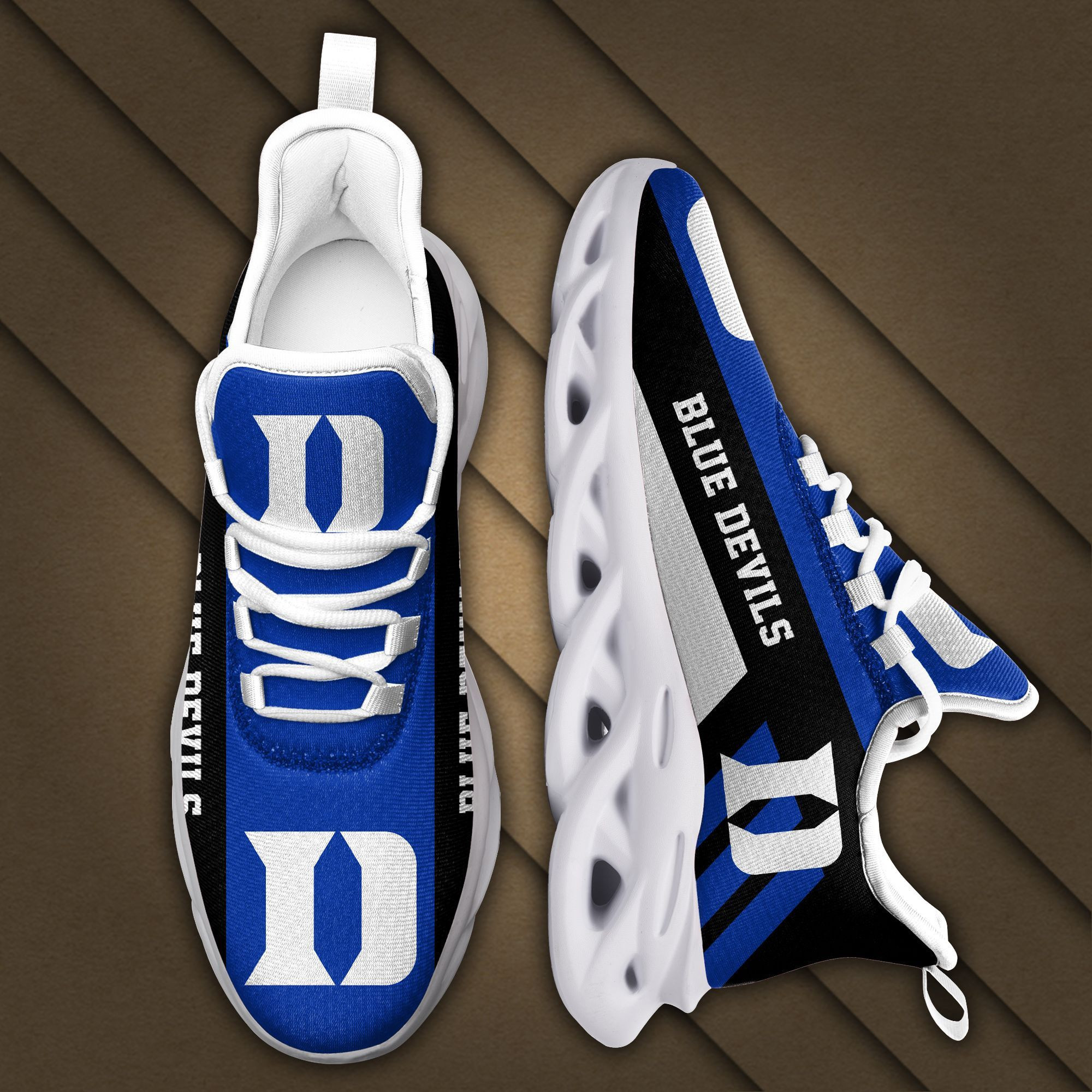 Duke Blue Devils Max Soul Sneakers Schuhe