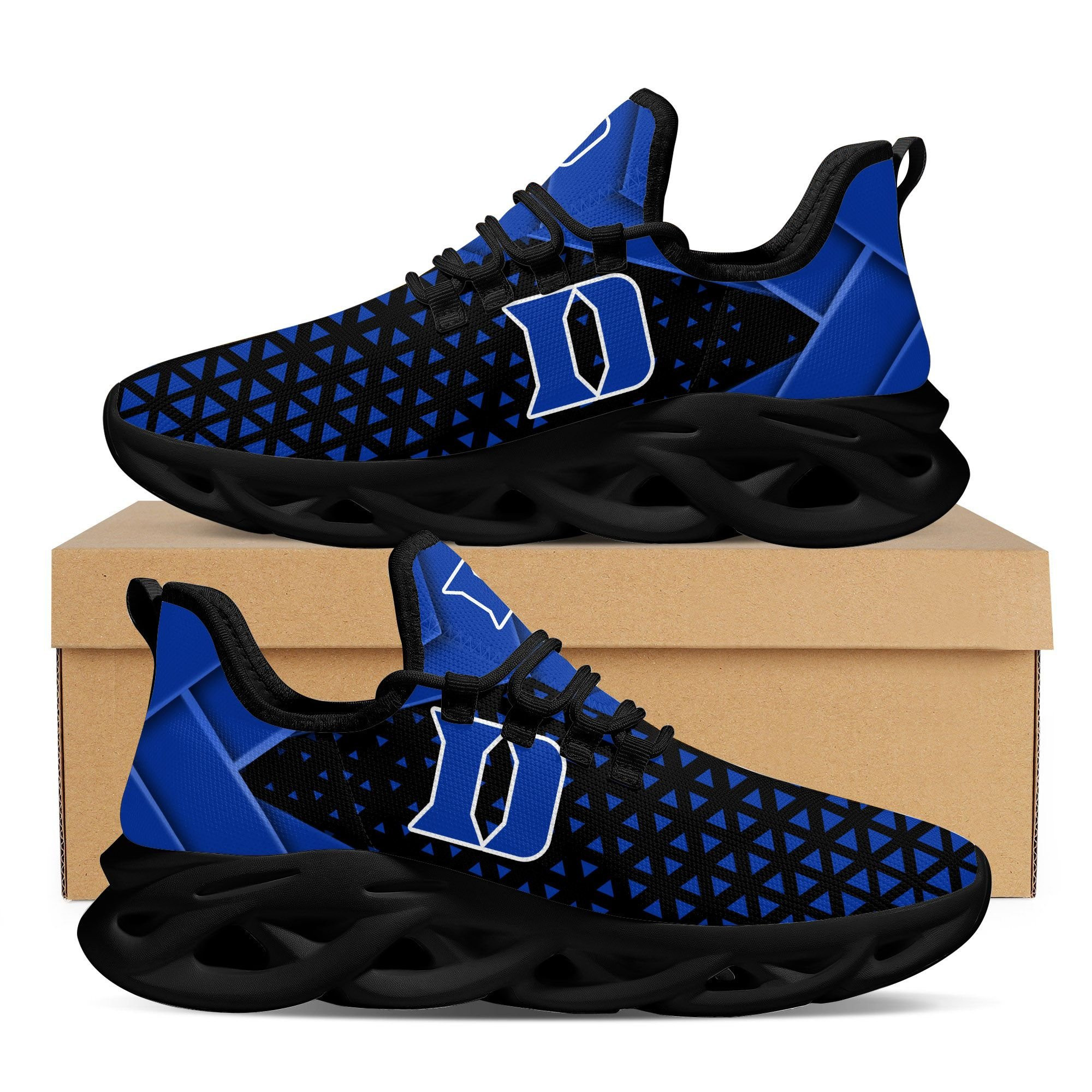 Duke Blue Devils Max Soul Sneakers Schuhe