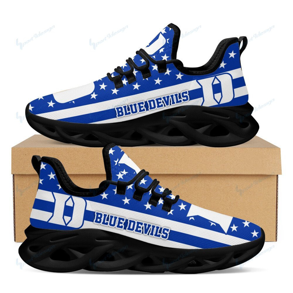 Duke Blue Devils Max Soul YZ Laufsneaker 02