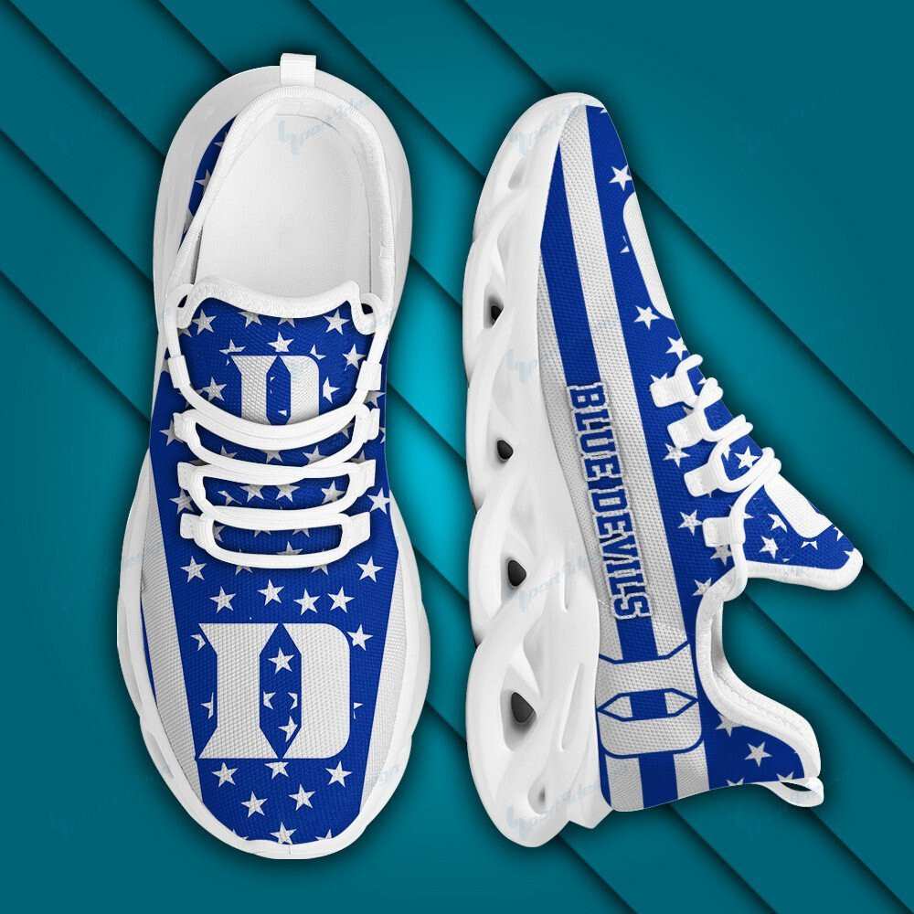 Duke Blue Devils Max Soul YZ Laufsneaker 02