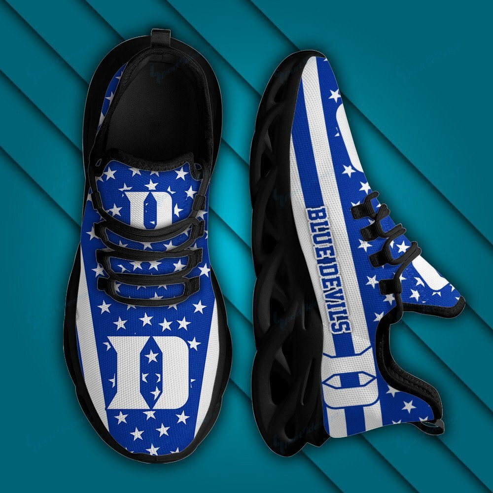 Duke Blue Devils Max Soul YZ Laufsneaker 02