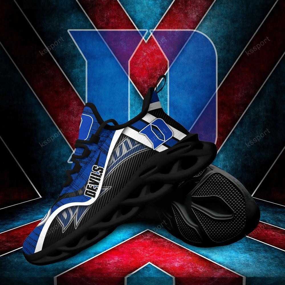 Duke Blue Devils Personalisierte Max-Schuhe Neue Trends 2022