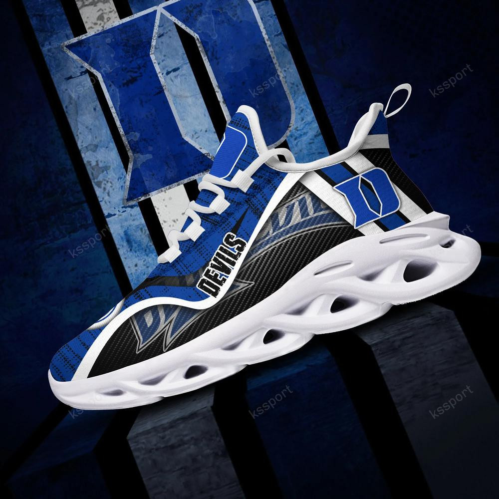 Duke Blue Devils Personalisierte Max-Schuhe Neue Trends 2022