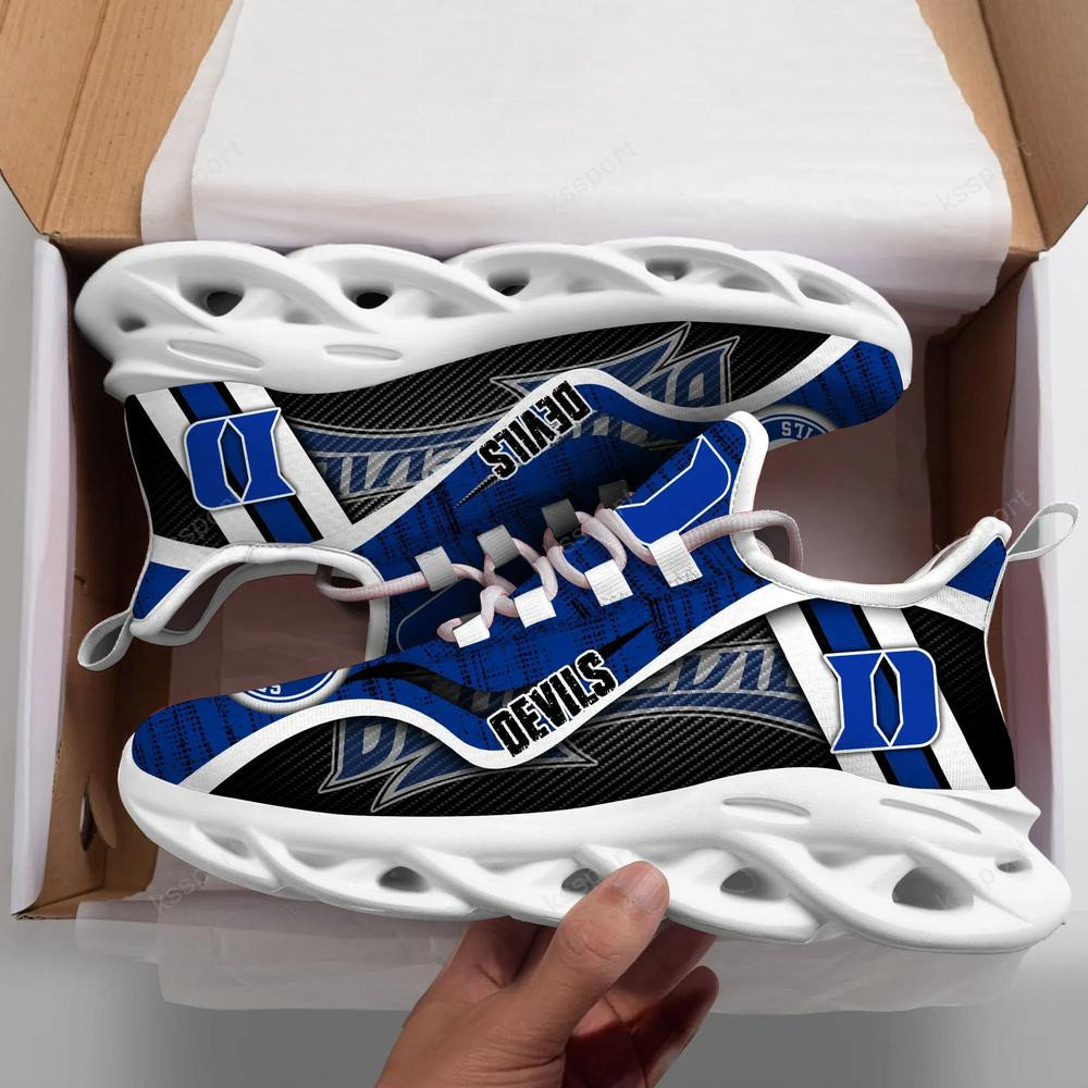 Duke Blue Devils Personalisierte Max-Schuhe Neue Trends 2022