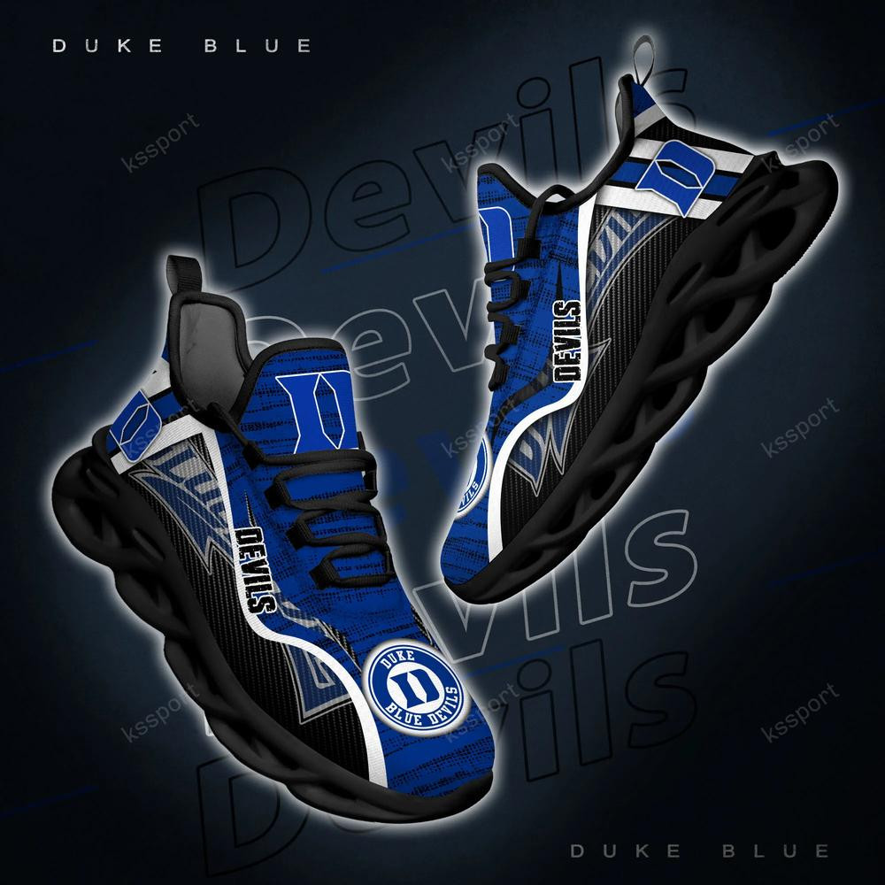 Duke Blue Devils Personalisierte Max-Schuhe Neue Trends 2022