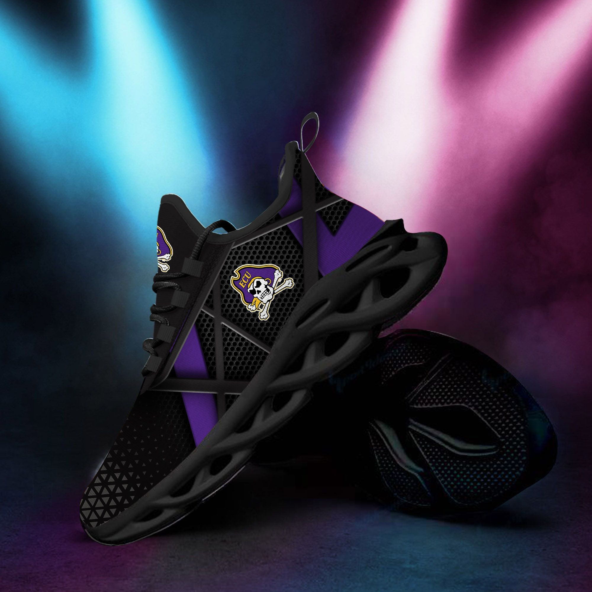 East Carolina Pirates Max Soul Sneakers Schuhe