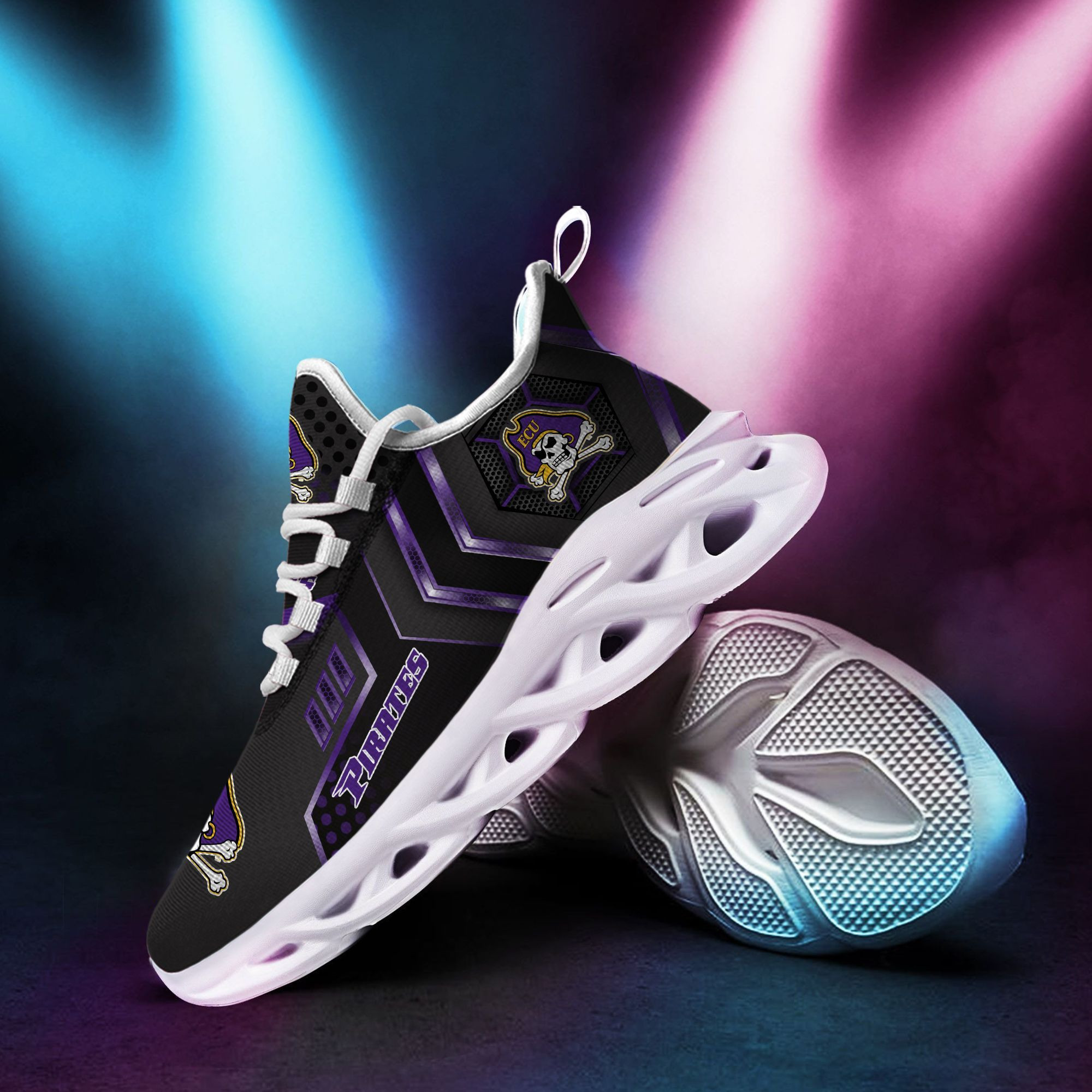 East Carolina Pirates Max Soul Sneakers Schuhe