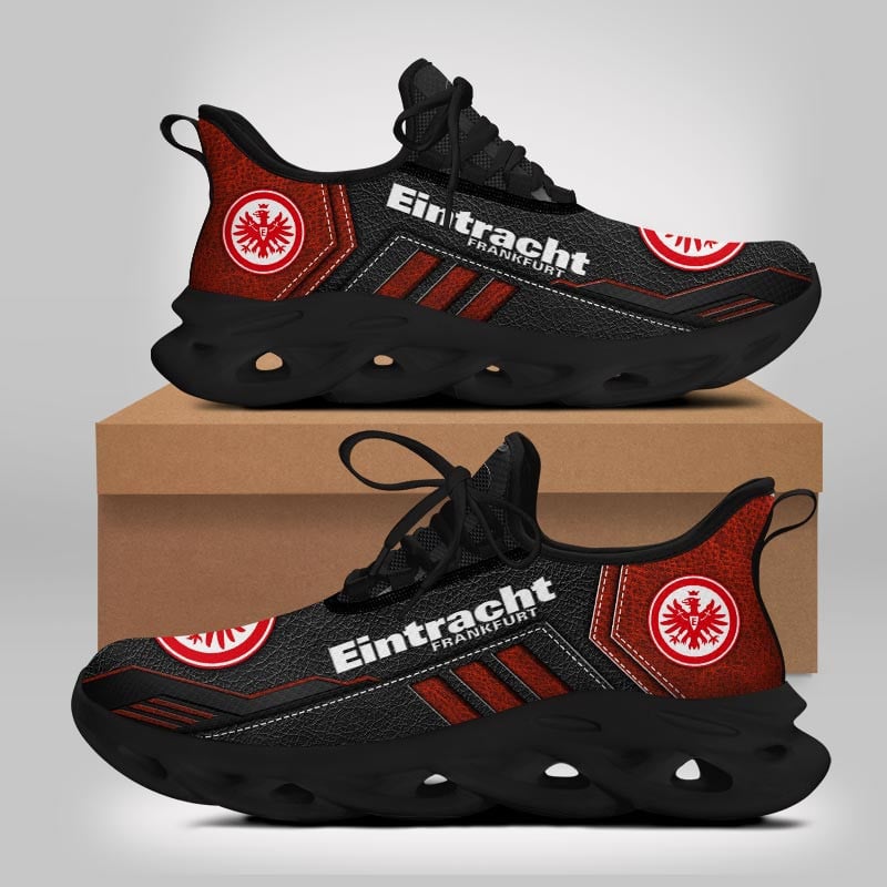 Eintracht Frankfurt Max Soul Schuhe Sneakers für Männer und Frauen