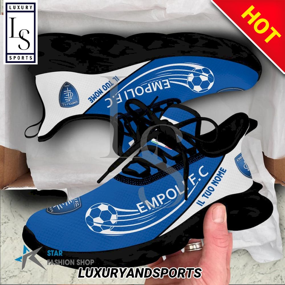 Empoli FC Serie A Individueller Name MAX SHOES
