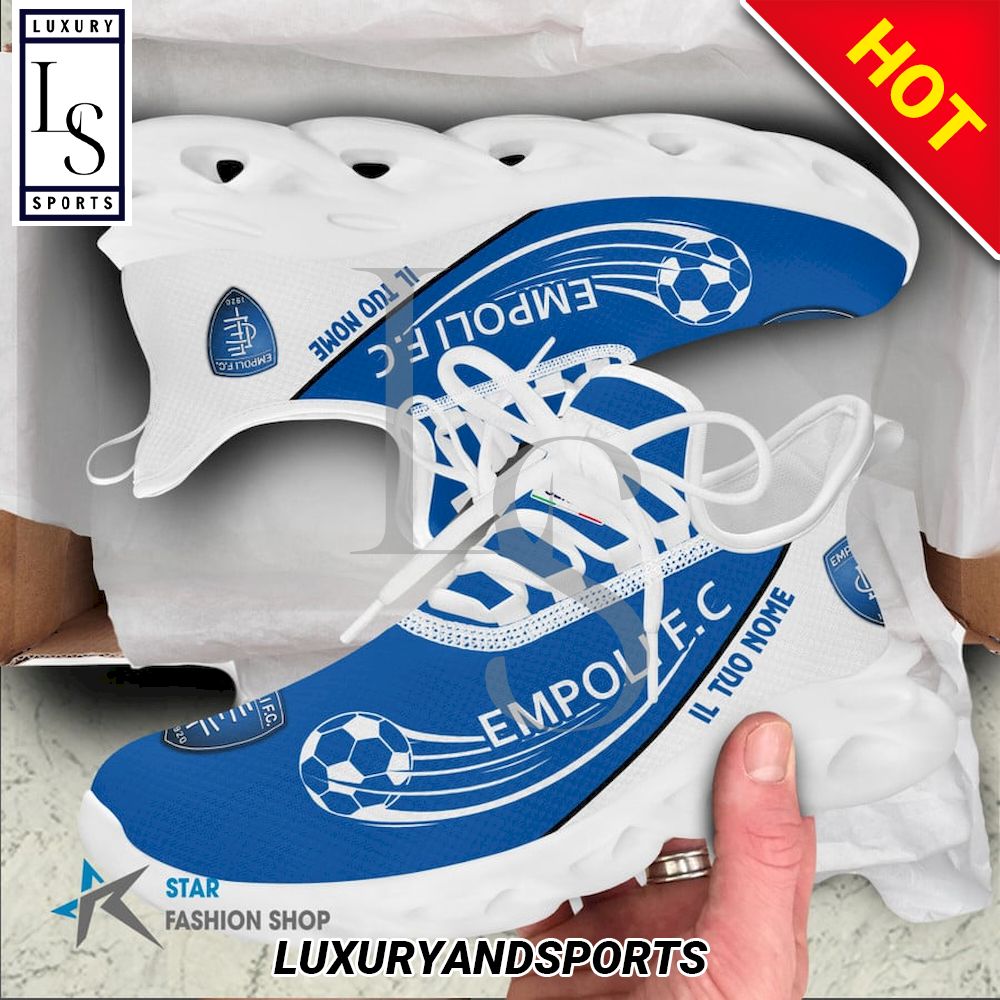 Empoli FC Serie A Individueller Name MAX SHOES