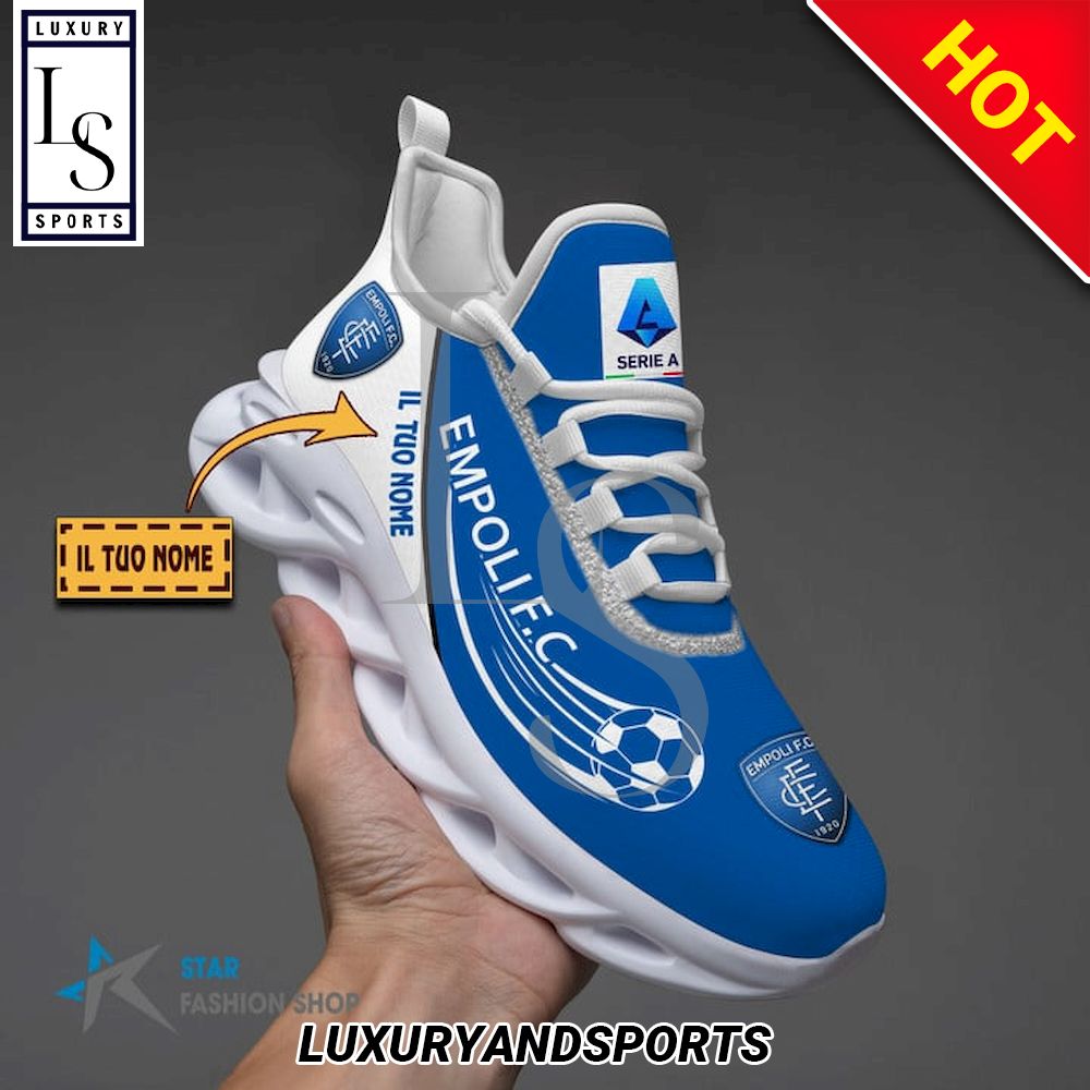 Empoli FC Serie A Individueller Name MAX SHOES